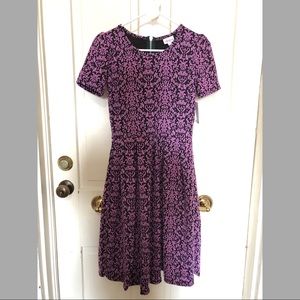 NWT LuLaRoe XS Amelia Dress